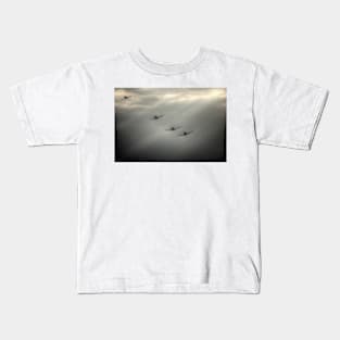 Spitfire Rays Kids T-Shirt